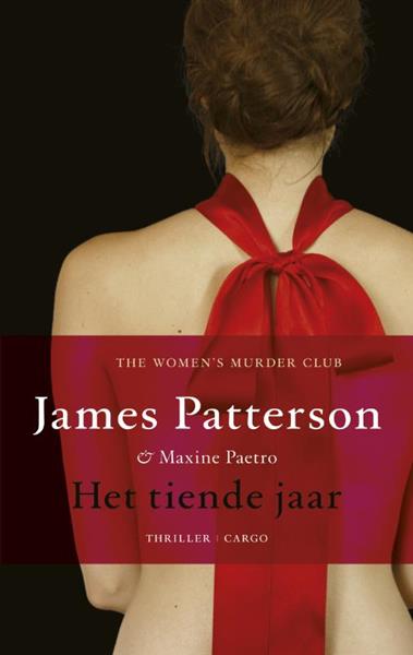 Grote foto het tiende jaar women murder club 10 boeken thrillers