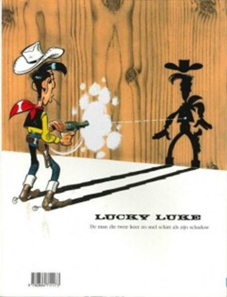 Grote foto de kunstschilder lucky luke 31 boeken overige boeken