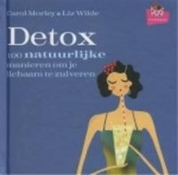 Grote foto detox boeken hobby en vrije tijd