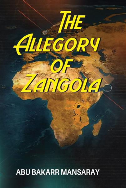 Grote foto the allegory of zangola boeken literatuur