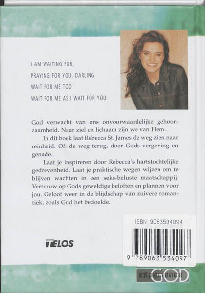 Grote foto wacht op mij boeken overige boeken
