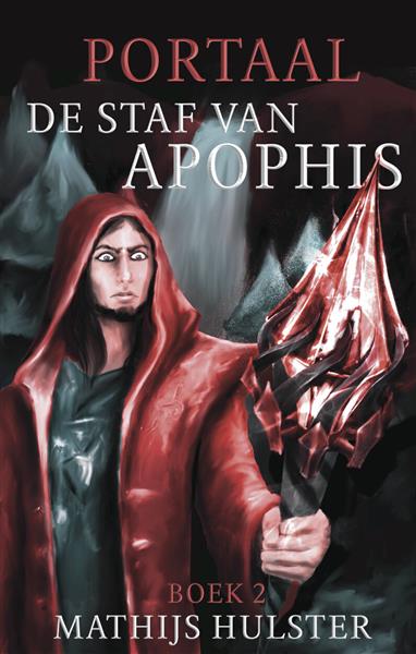 Grote foto de staf van apophis portaal 2 boeken jeugd 13 jaar en ouder