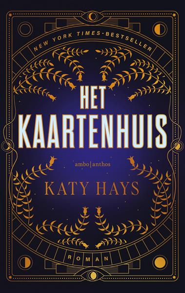 Grote foto het kaartenhuis boeken overige boeken