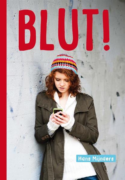 Grote foto blut boeken jeugd 13 jaar en ouder