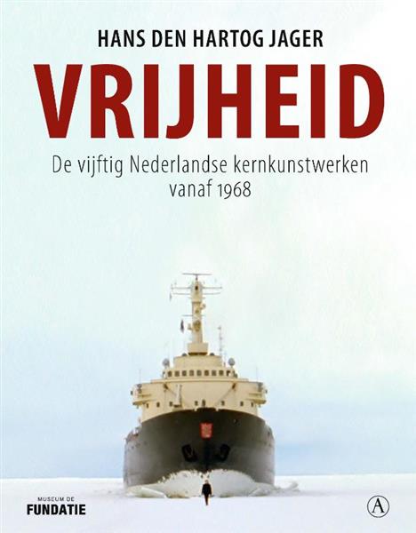 Grote foto vrijheid boeken fotografie en design