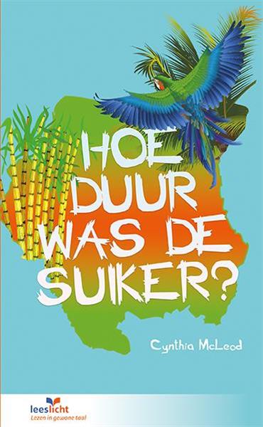 Grote foto hoe duur was de suiker boeken jeugd 13 jaar en ouder