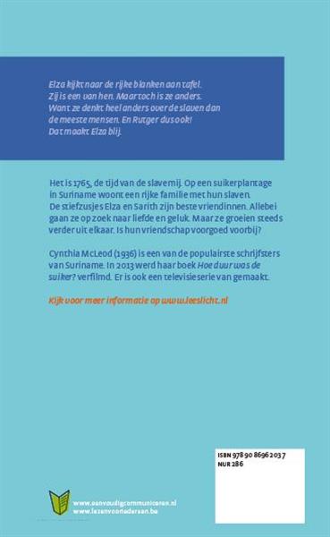Grote foto hoe duur was de suiker boeken jeugd 13 jaar en ouder