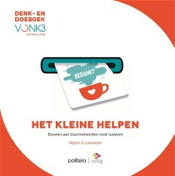 Grote foto het kleine helpen boeken overige boeken