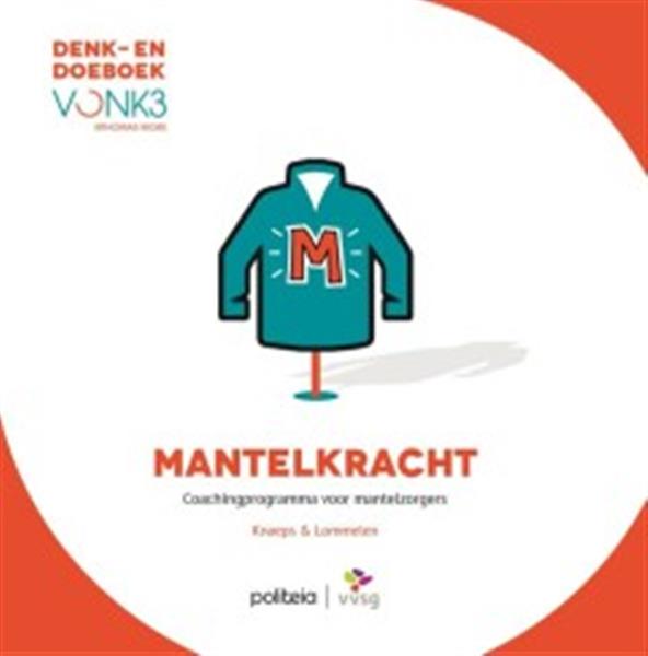 Grote foto mantelkracht boeken politiek en maatschappij