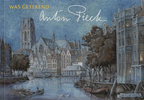 Grote foto was getekend anton pieck boeken overige boeken