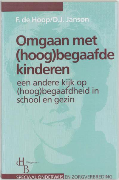 Grote foto omgaan met hoog begaafde kinderen speciaal onderwijs en zorgverbreding boeken studieboeken