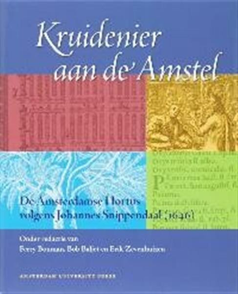 Grote foto kruidenier aan de amstel boeken hobby en vrije tijd