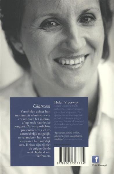 Grote foto chatroom boeken jeugd 13 jaar en ouder