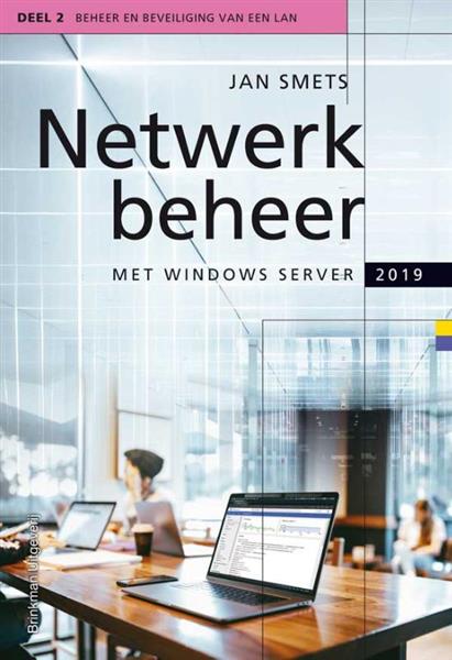 Grote foto netwerkbeheer met windows server 2019 deel 2 boeken overige boeken