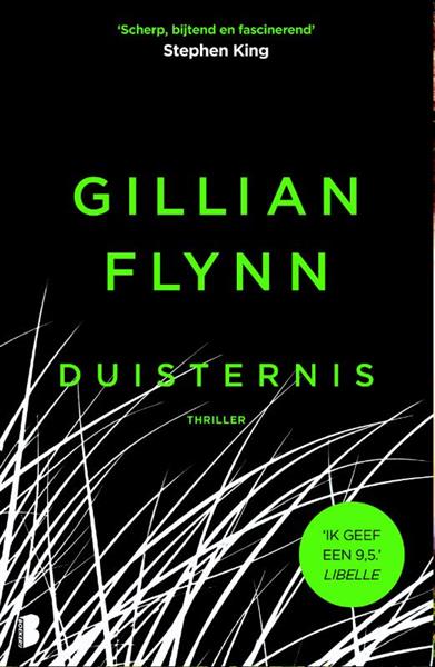 Grote foto duisternis boeken thrillers