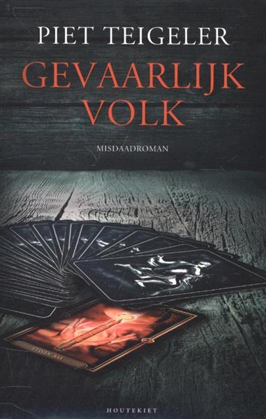 Grote foto gevaarlijk volk henri peeters 1 boeken thrillers