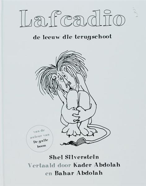 Grote foto het verhaal van oom shelby over lafcadio de leeuw die terugschoot boeken overige boeken