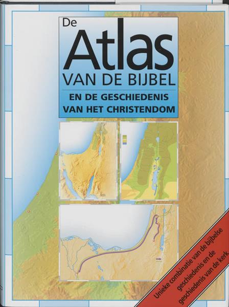 Grote foto atlas van de bijbel gesch christendom boeken overige boeken