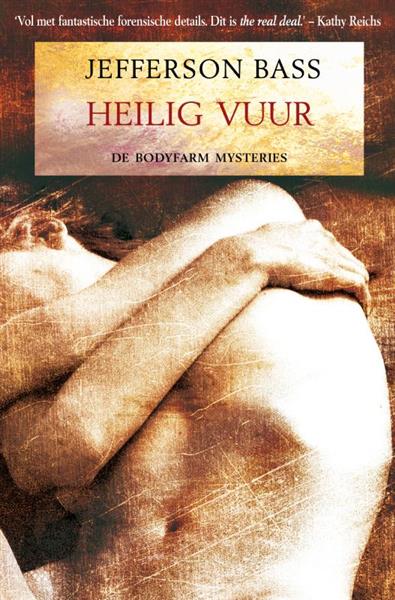 Grote foto heilig vuur the bodyfarm mysteries 3 boeken thrillers