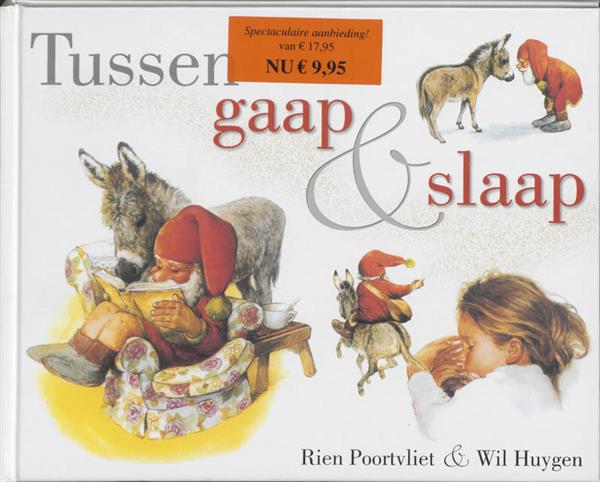 Grote foto tussen gaap en slaap boeken jeugd 13 jaar en ouder