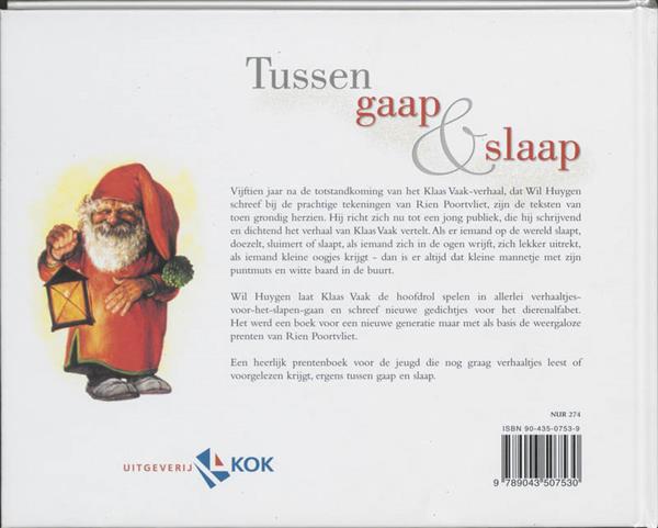 Grote foto tussen gaap en slaap boeken jeugd 13 jaar en ouder