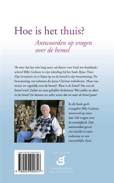 Grote foto hoe is het thuis boeken overige boeken