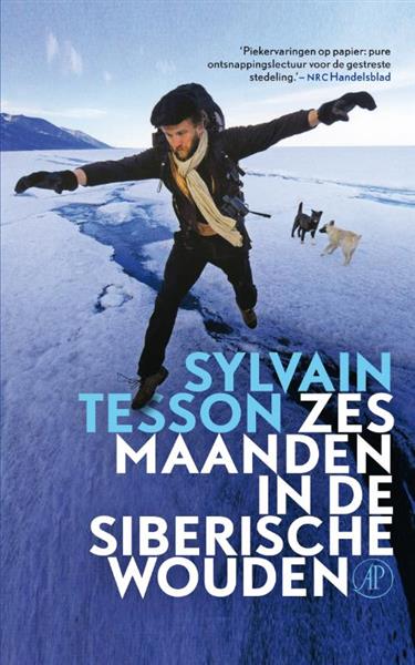 Grote foto zes maanden in de siberische wouden boeken literatuur