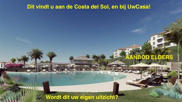 Grote foto uw eigen villa in denia bij golfbaan en 2 parkings huizen en kamers bestaand europa