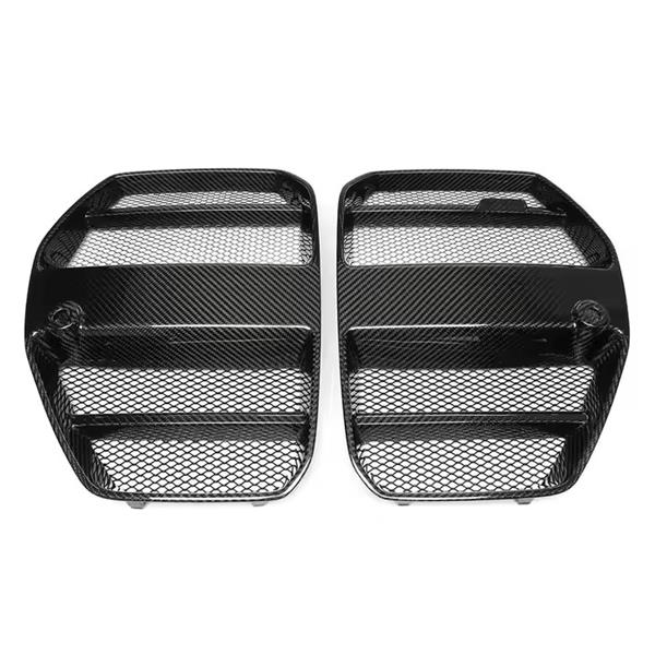 Grote foto bmw g80 g81 g82 g83 m3 m4 carbon s grill nieren auto onderdelen tuning en styling
