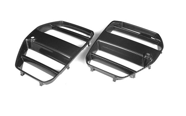 Grote foto bmw g80 g81 g82 g83 m3 m4 carbon s grill nieren auto onderdelen tuning en styling