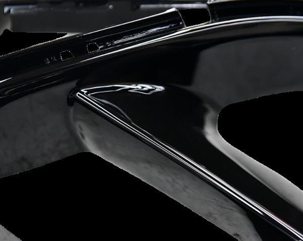 Grote foto bmw g80 g81 m3 g82 g83 m4 glans zwarte lucht happer inlaat voorbumper auto onderdelen tuning en styling