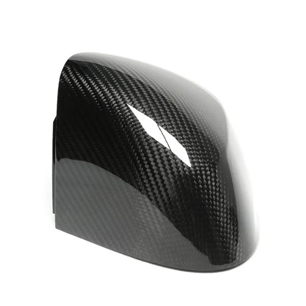 Grote foto dit betreft een set bmw 1 serie f70 f74 x1 u11 carbon spiegelkappen auto onderdelen tuning en styling