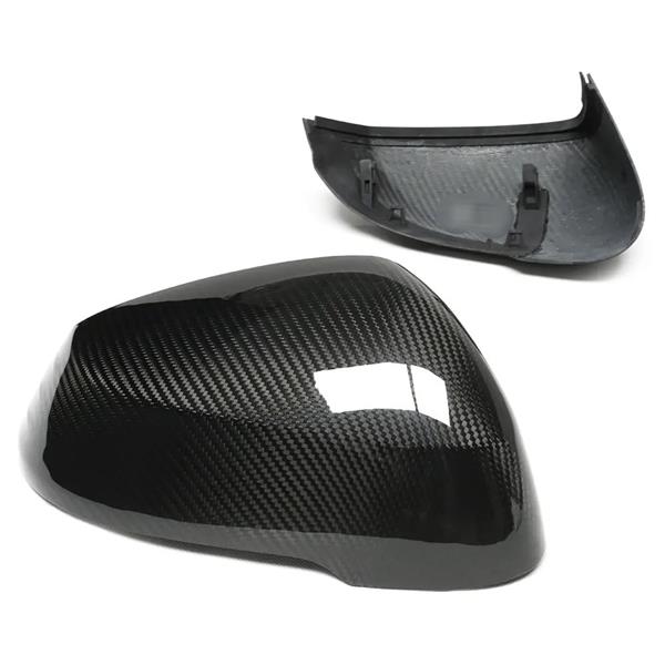 Grote foto dit betreft een set bmw 1 serie f70 f74 x1 u11 carbon spiegelkappen auto onderdelen tuning en styling