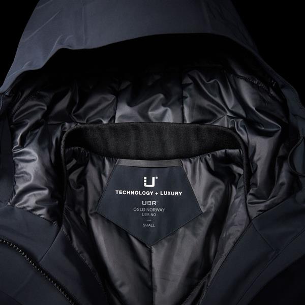Grote foto ubr spectra parka maat l kleding dames jassen zomer