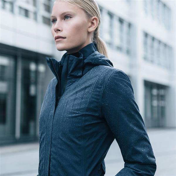 Grote foto ubr nova coat maat m kleding dames jassen zomer