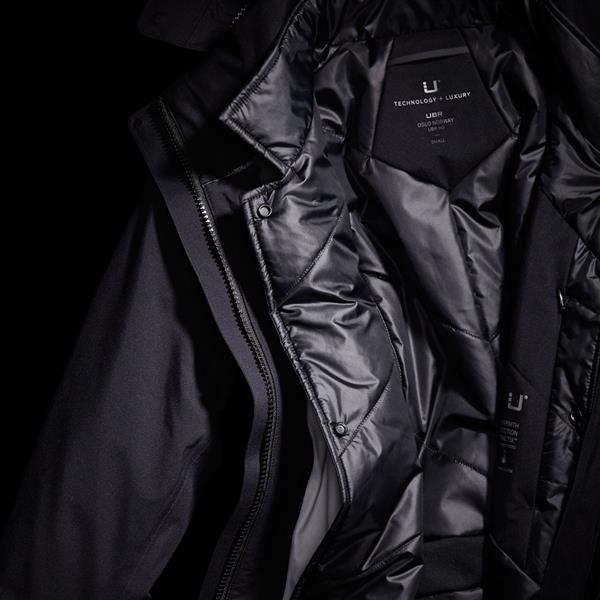 Grote foto ubr nova coat maat m kleding dames jassen zomer