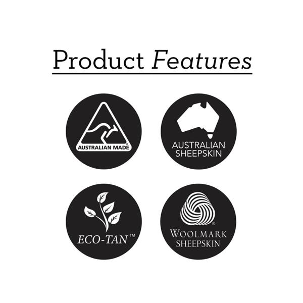 Grote foto emu australia platinum mintaro maat 40 kleding dames schoenen