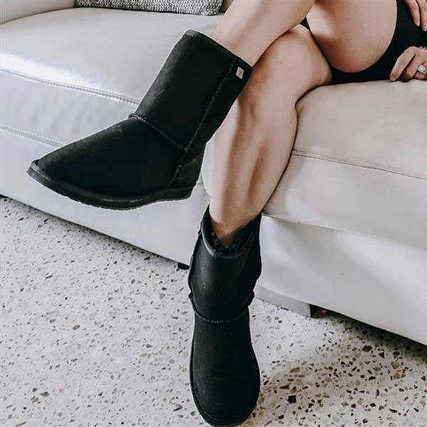 Grote foto emu australia platinum stinger slim lo maat 40 kleding dames schoenen