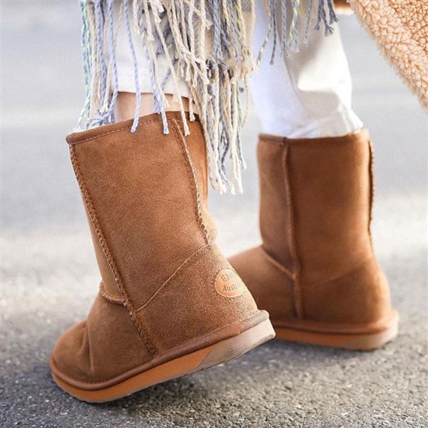 Grote foto emu australia platinum stinger slim lo maat 40 kleding dames schoenen