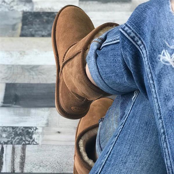 Grote foto emu australia platinum stinger slim lo maat 40 kleding dames schoenen