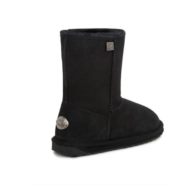 Grote foto emu australia platinum stinger slim lo maat 40 kleding dames schoenen