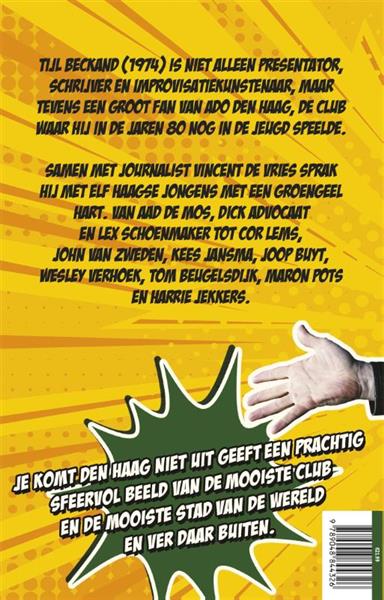 Grote foto je komt den haag niet uit boeken hobby en vrije tijd