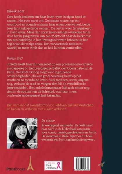 Grote foto serenade boeken literatuur