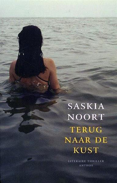 Grote foto terug naar de kust boeken thrillers