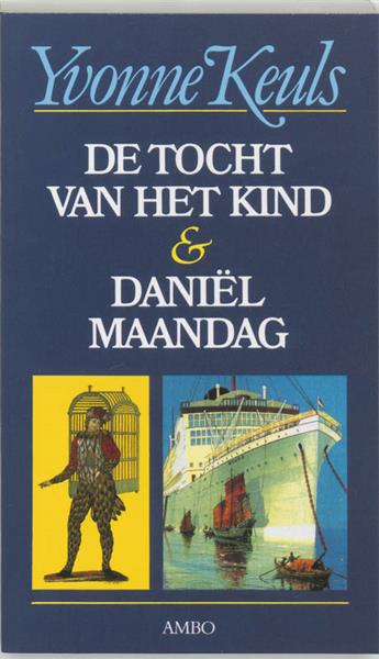 Grote foto de tocht van het kind daniel maandag boeken overige boeken