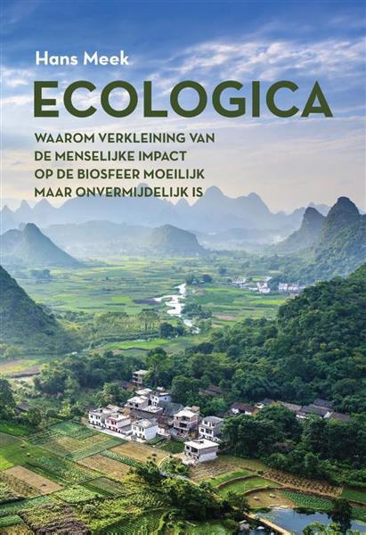 Grote foto ecologica boeken wetenschap