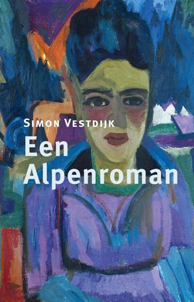 Grote foto een alpenroman regenboogreeks 4 boeken overige boeken