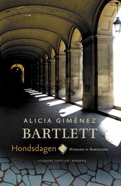Grote foto hondsdagen boeken thrillers