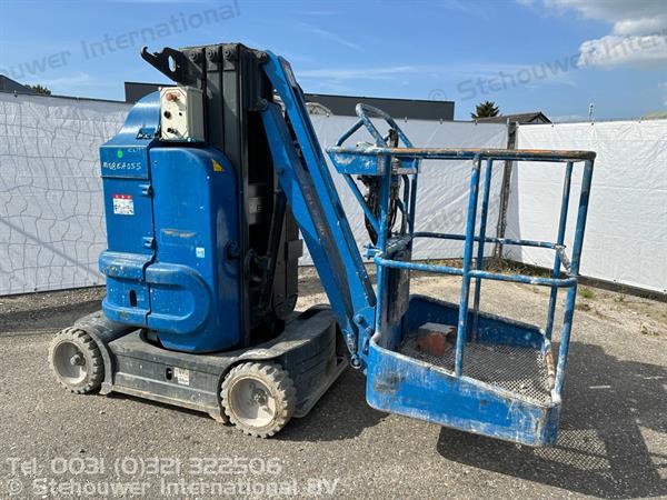 Grote foto atn piaf 880r masthoogwerker doe het zelf en verbouw hoogwerkers