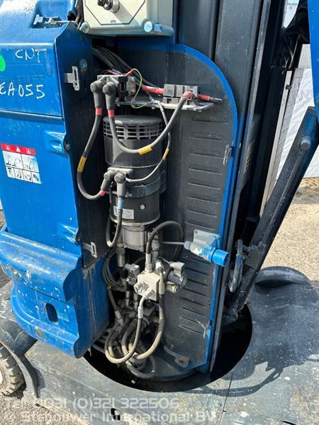 Grote foto atn piaf 880r masthoogwerker doe het zelf en verbouw hoogwerkers